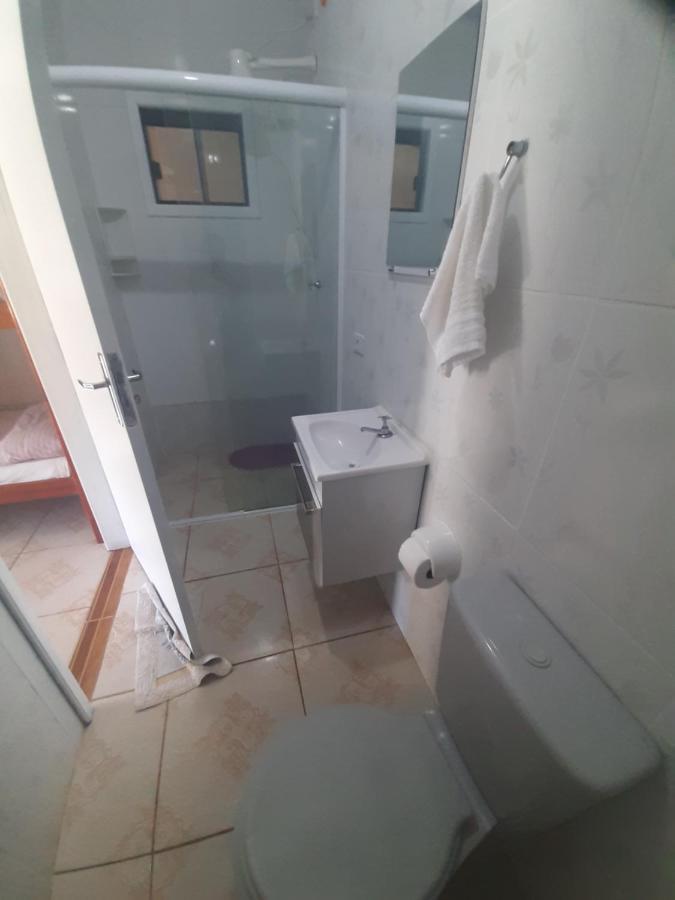 Appartement Hospedagem Da Clo à Penha  Extérieur photo