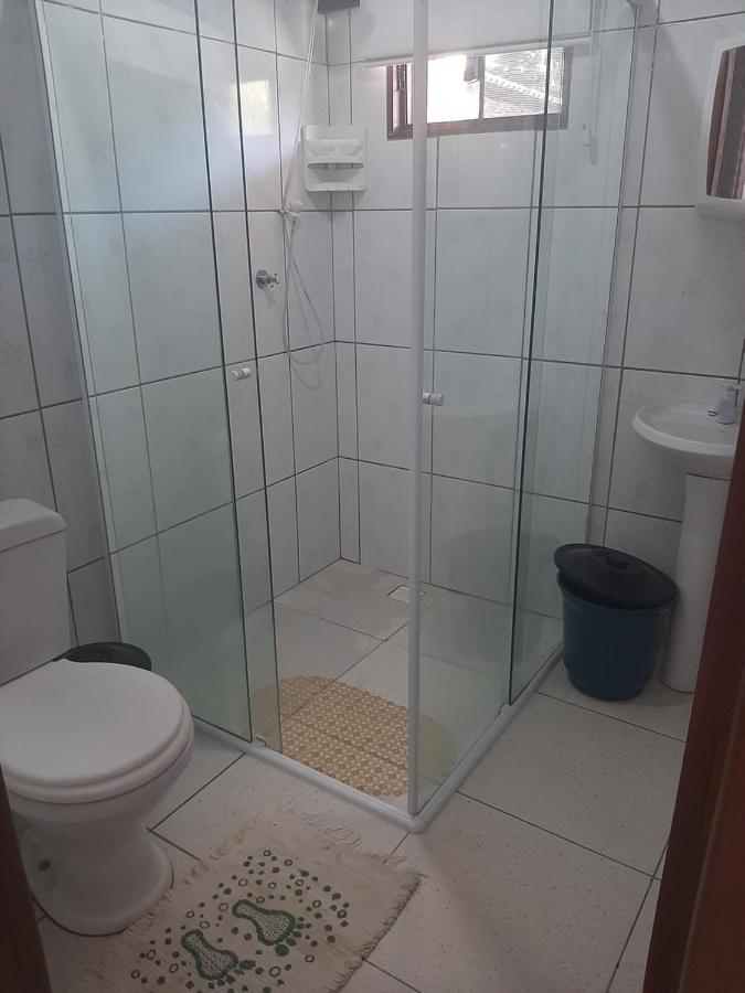 Appartement Hospedagem Da Clo à Penha  Extérieur photo