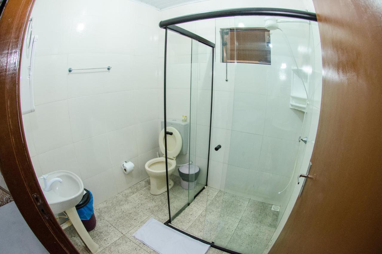 Appartement Hospedagem Da Clo à Penha  Extérieur photo