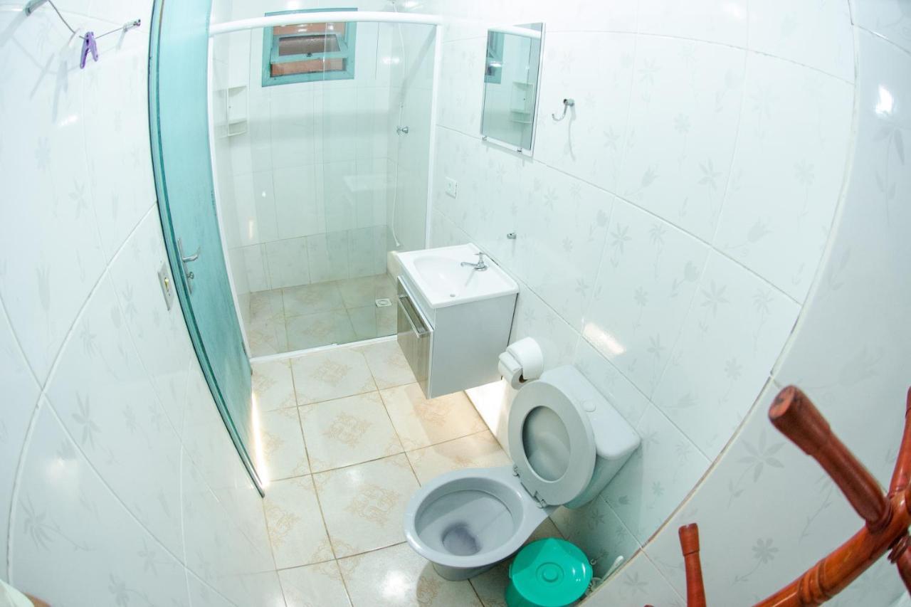 Appartement Hospedagem Da Clo à Penha  Extérieur photo