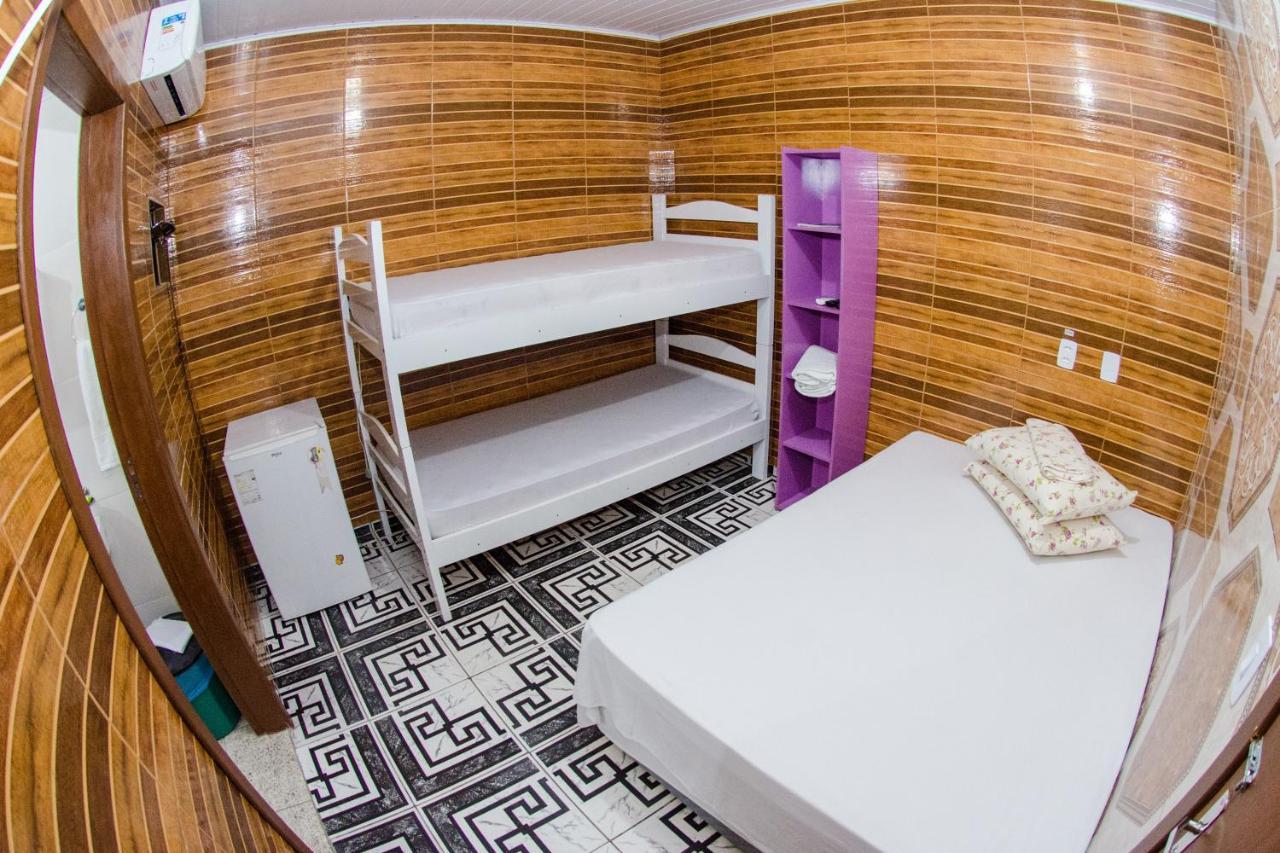Appartement Hospedagem Da Clo à Penha  Extérieur photo