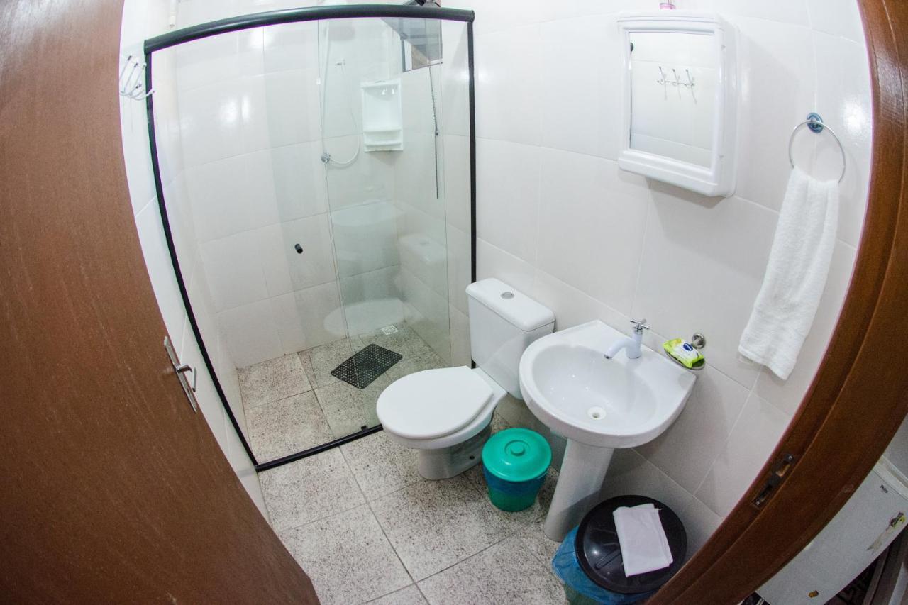 Appartement Hospedagem Da Clo à Penha  Extérieur photo